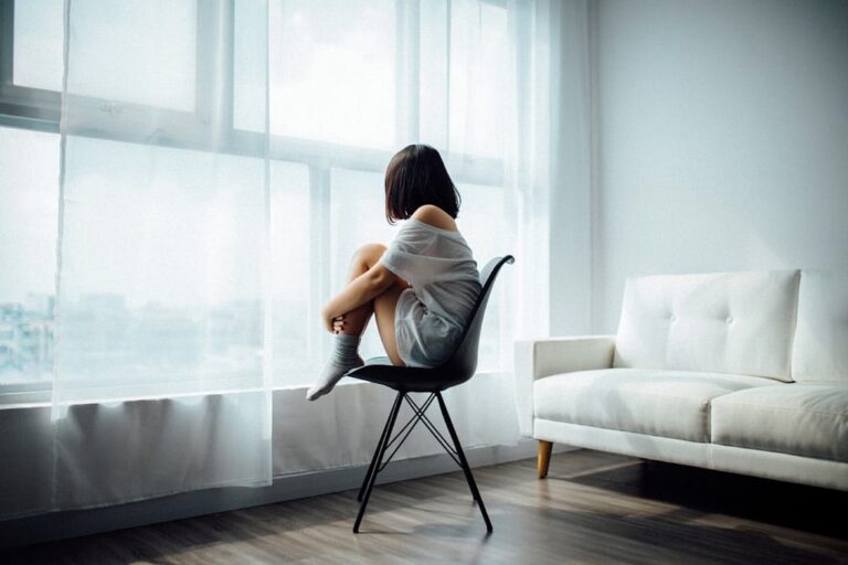 A Heart That Cares Too Much, Hurts Too Much