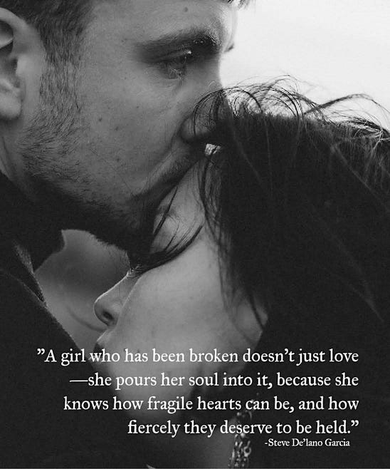 Broken heart