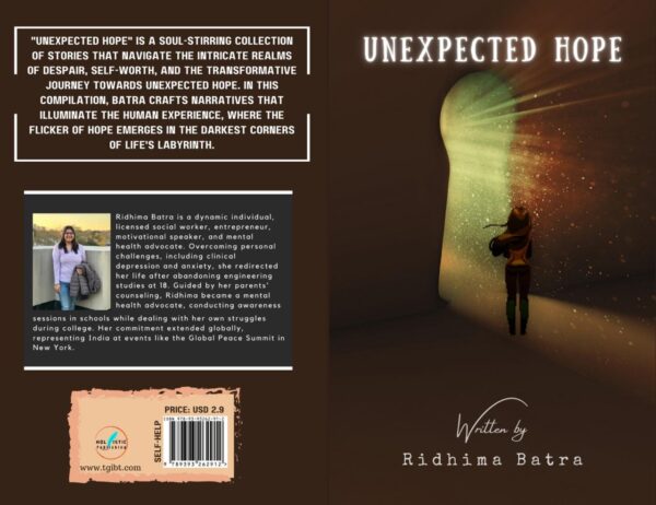 Unexpected Hope - First Chapter - Image 3
