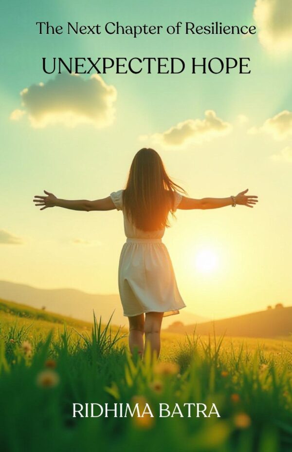 Unexpected Hope: The Next Chapter of Resilience