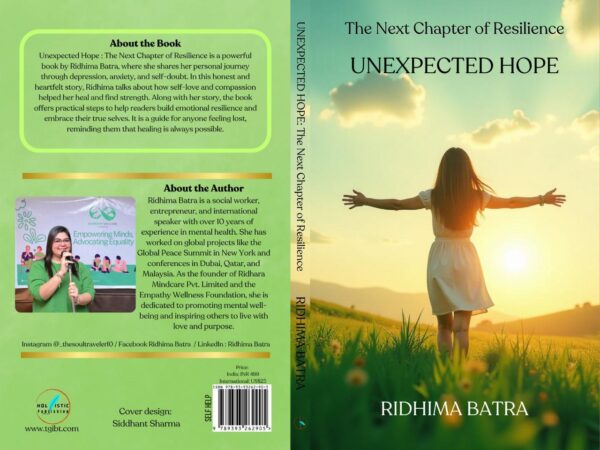 Unexpected Hope: The Next Chapter of Resilience - Image 3